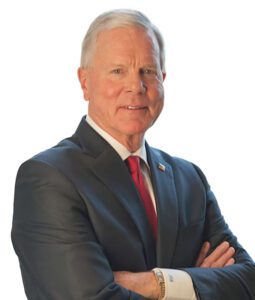 General James F. Amos United States Marine Corps. Retired