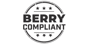 Berry Compliant logo