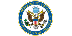 department of state United States of America logo