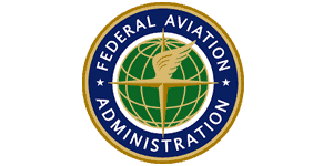 logo federal aviation administration